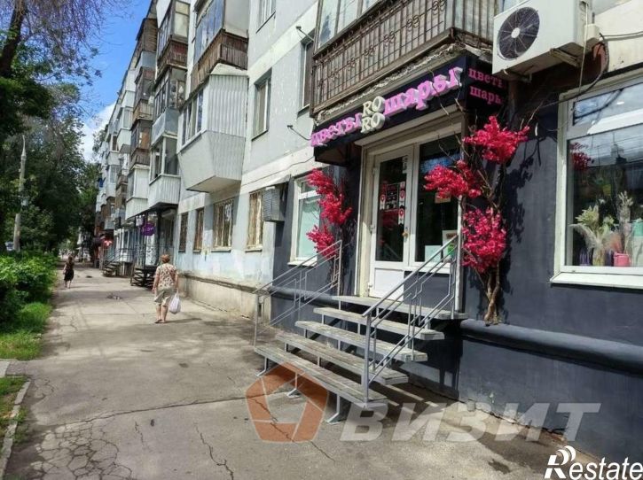 Торговое помещение Гагарина улица, 48