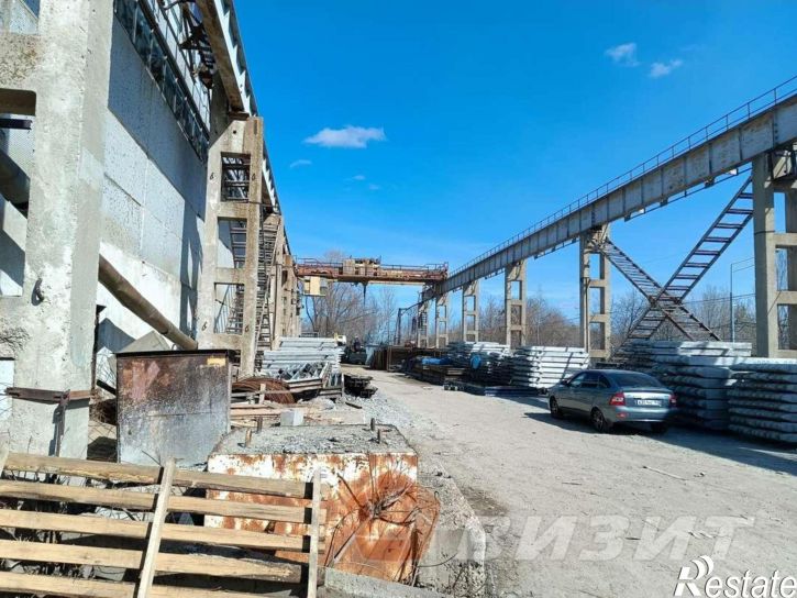 Производственное помещение Карла Маркса проспект, 499а