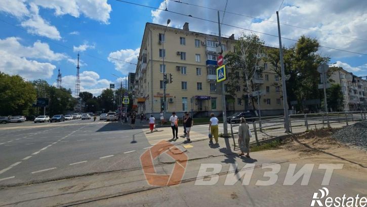 Торговое помещение Ново-Садовая улица, 289