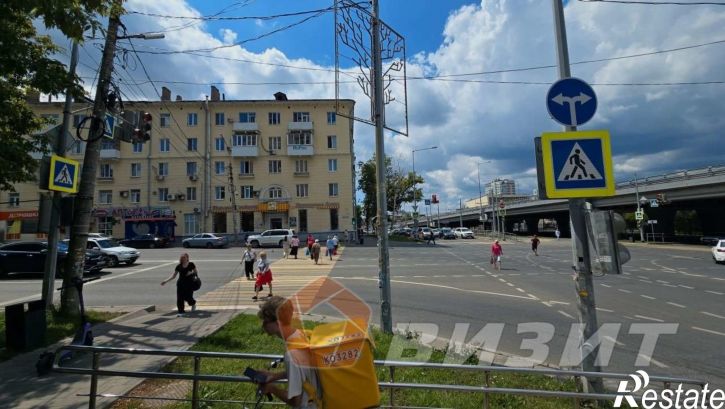 Торговое помещение Ново-Садовая улица, 289