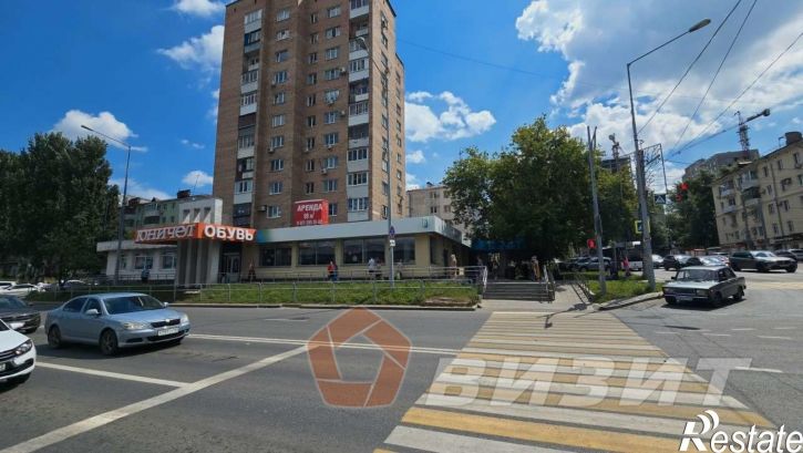 Торговое помещение Ново-Садовая улица, 289
