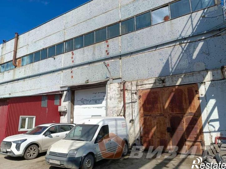 Производственное помещение Карла Маркса проспект, 499а