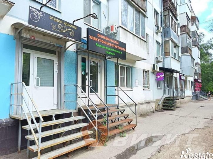 Торговое помещение Гагарина улица, 48
