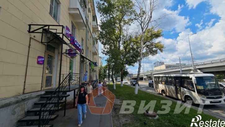 Торговое помещение Ново-Садовая улица, 289