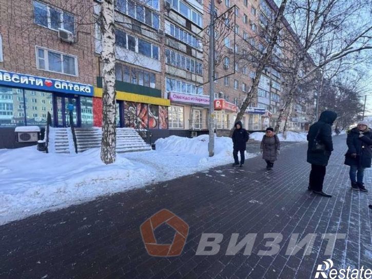 Торговое помещение Ново-Садовая улица, 25