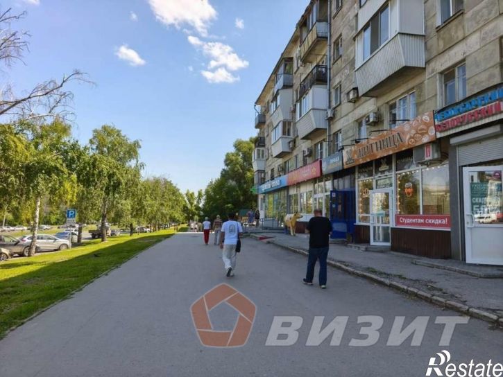 Торговое помещение 22 Партсъезда улица, 18