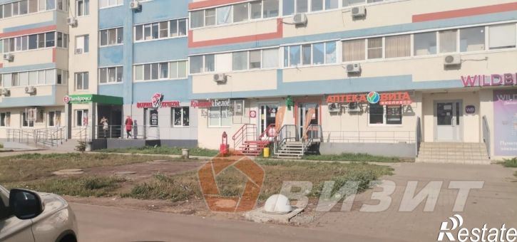 Торговое помещение Кирова проспект, 71