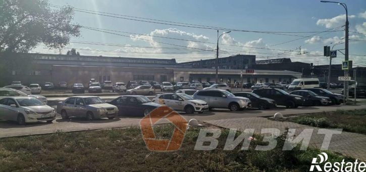 Торговое помещение Кирова проспект, 71