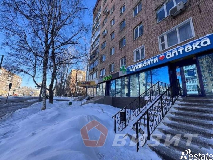 Торговое помещение Ново-Садовая улица, 25