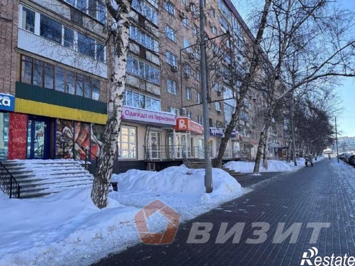Торговое помещение Ново-Садовая улица, 25