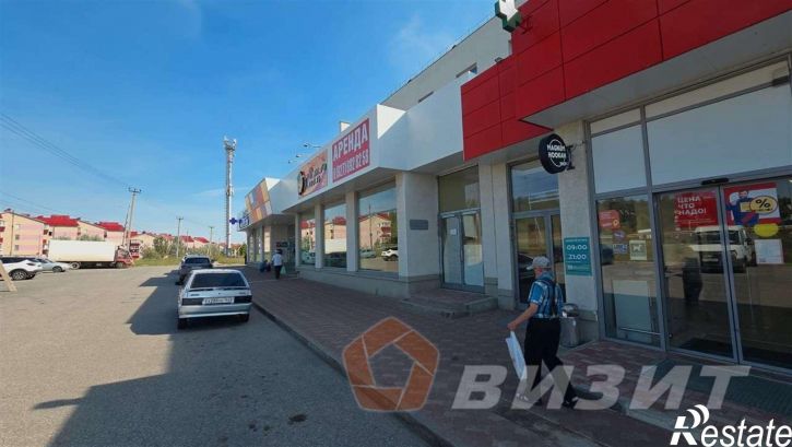 Торговое помещение микрорайон Крутые Ключи, 46