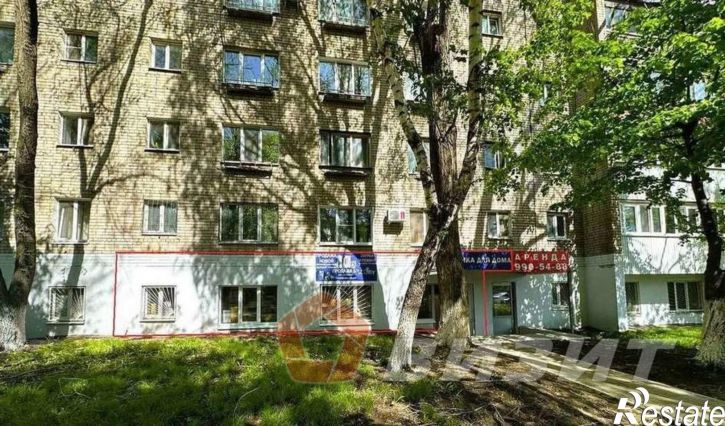 Торговое помещение Минская улица, 65