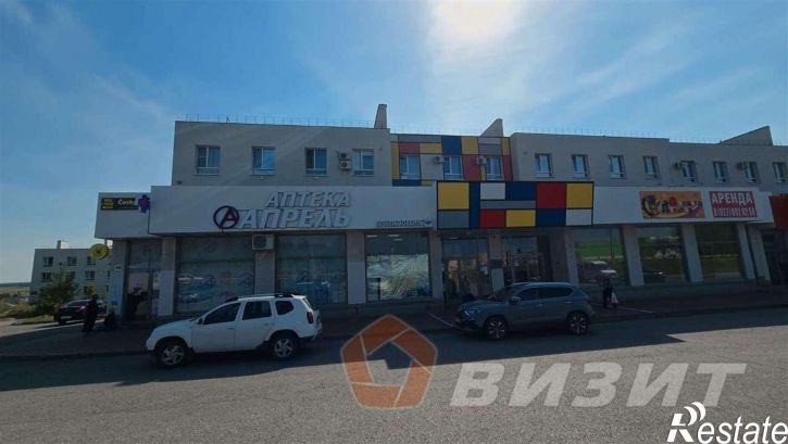 Торговое помещение микрорайон Крутые Ключи, 46