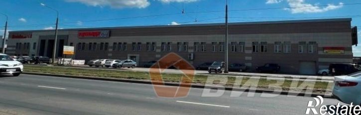 Торговое помещение Заводское шоссе, 29к33