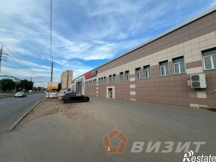 Торговое помещение Заводское шоссе, 29к33