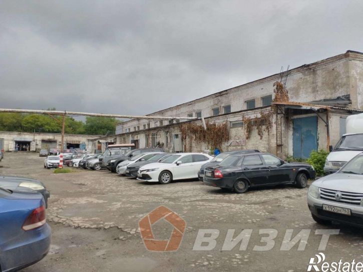 Производственное помещение Новоурицкая улица, 3