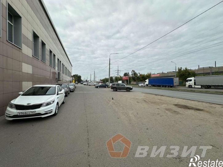 Торговое помещение Заводское шоссе, 29к33