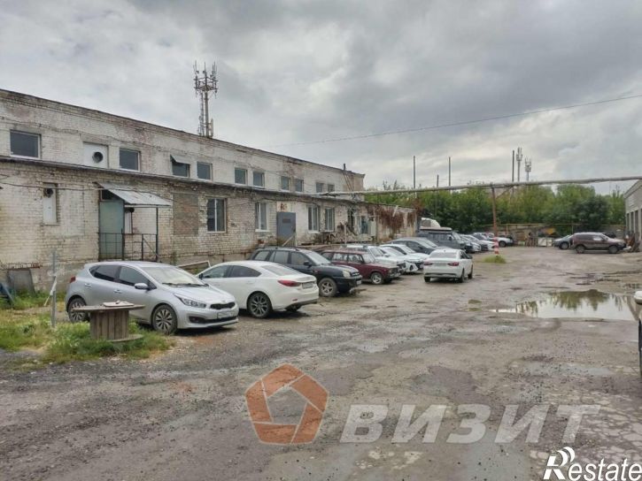 Производственное помещение Новоурицкая улица, 3