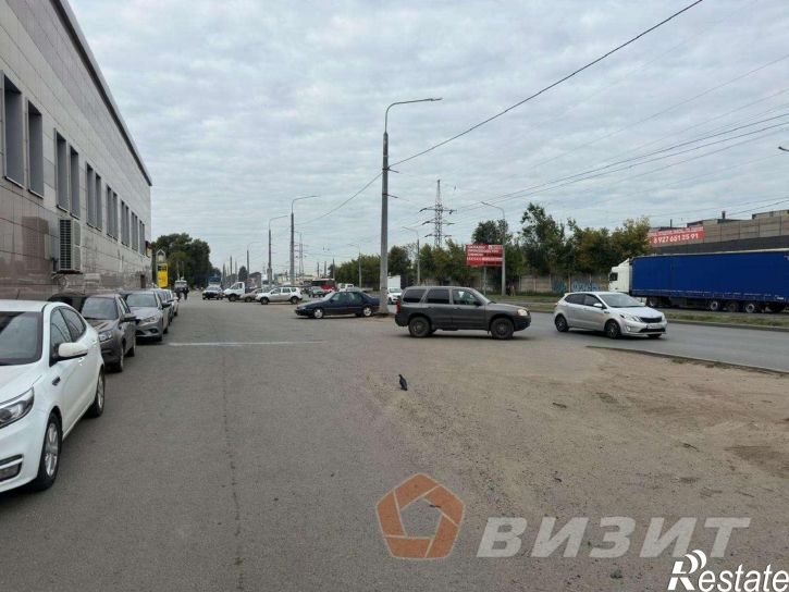 Торговое помещение Заводское шоссе, 29к33