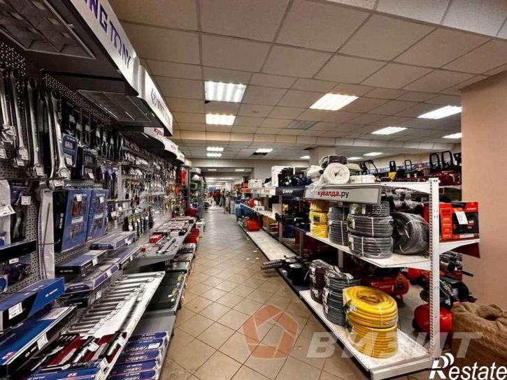 Торговое помещение Заводское шоссе, 29к33