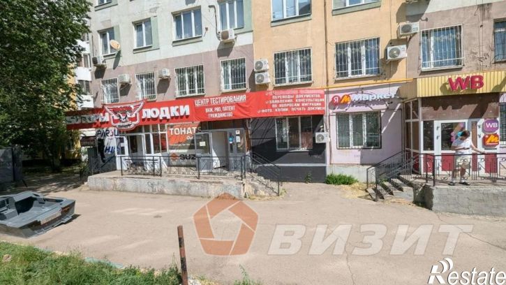 Торговое помещение Советской Армии улица, 99А
