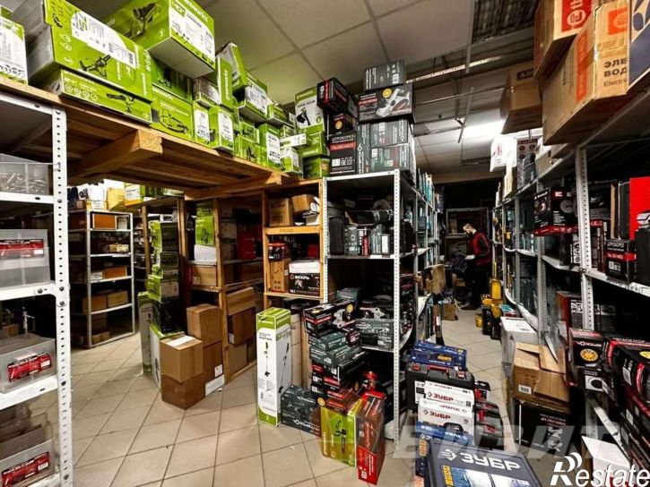 Торговое помещение Заводское шоссе, 29к33