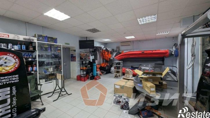 Торговое помещение Советской Армии улица, 99А