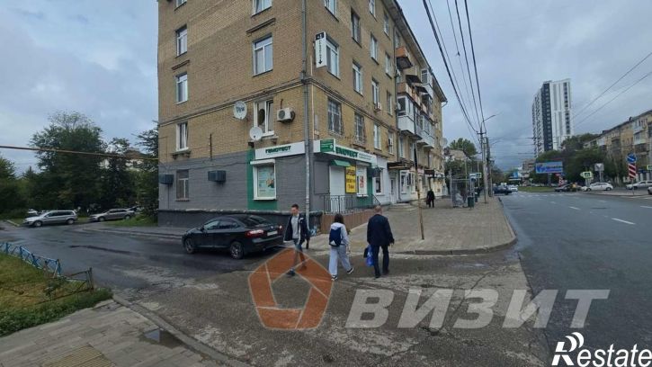 Торговое помещение Масленникова проспект, 19