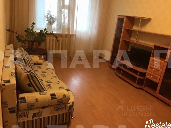 1-комн квартира ул Ново-Садовая, 14а,  д. 14а
