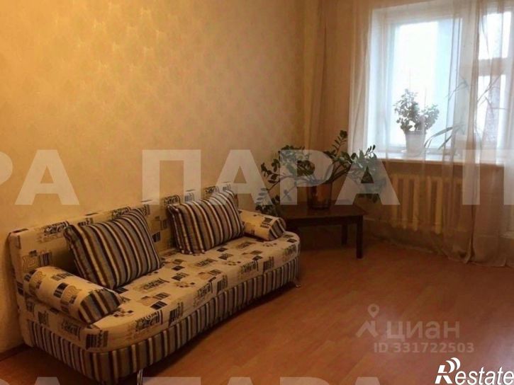 1-комн квартира ул Ново-Садовая, 14а,  д. 14а