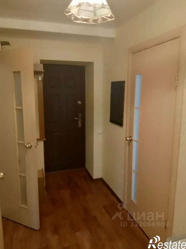 1-комн квартира ул Чапаевская, 210,  д. 210