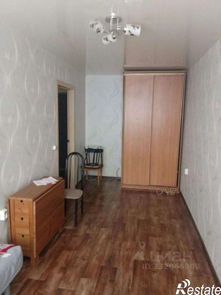 1-комн квартира ул Чапаевская, 210,  д. 210