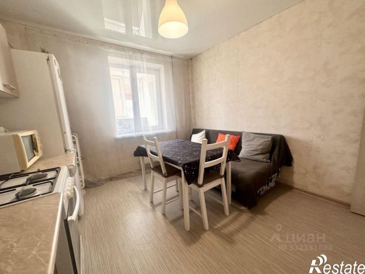 1-комн квартира 1-й кв-л, 34,  д. 34