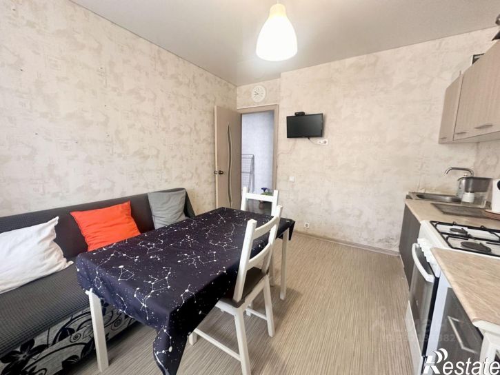 1-комн квартира 1-й кв-л, 34,  д. 34
