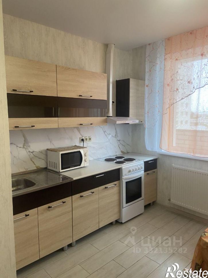 1-комн квартира ул Киевская, 6 2,  д. 6 2,  к. 2