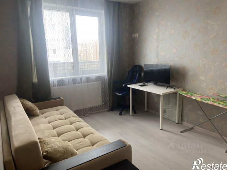 1-комн квартира ул Киевская, 6 2,  д. 6 2,  к. 2