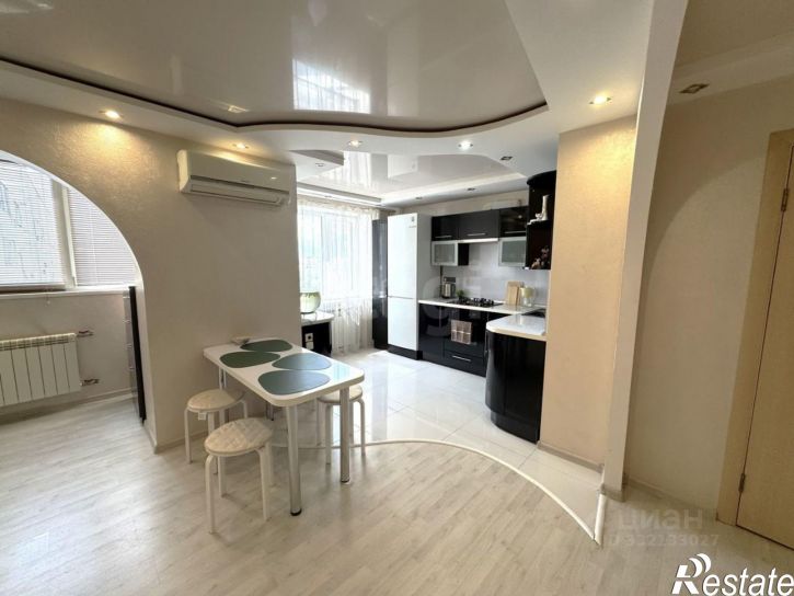 3-комн квартира ул Олимпийская, 18,  д. 18