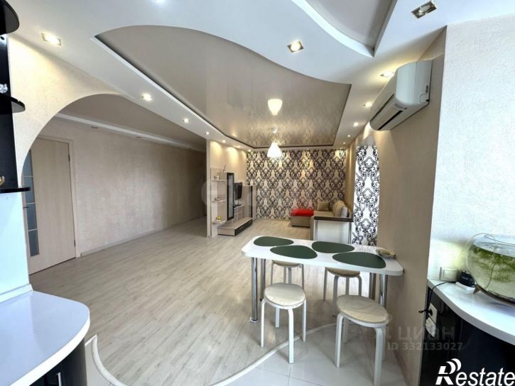 3-комн квартира ул Олимпийская, 18,  д. 18