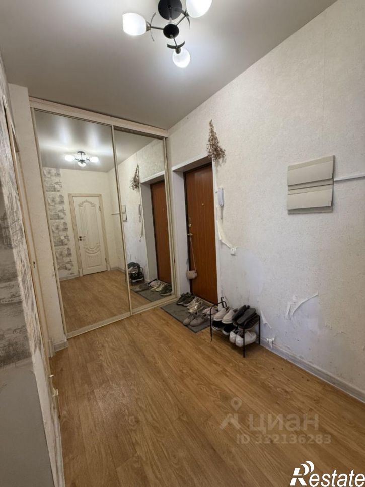 1-комн квартира Московское шоссе, 57,  д. 57