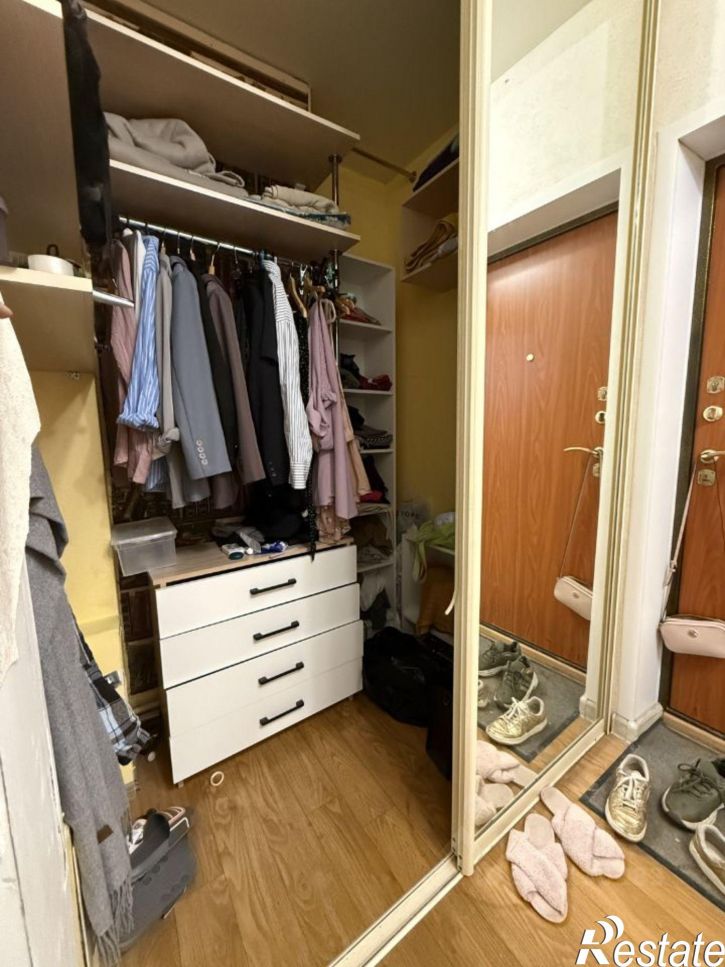 1-комн квартира Московское шоссе, 57,  д. 57