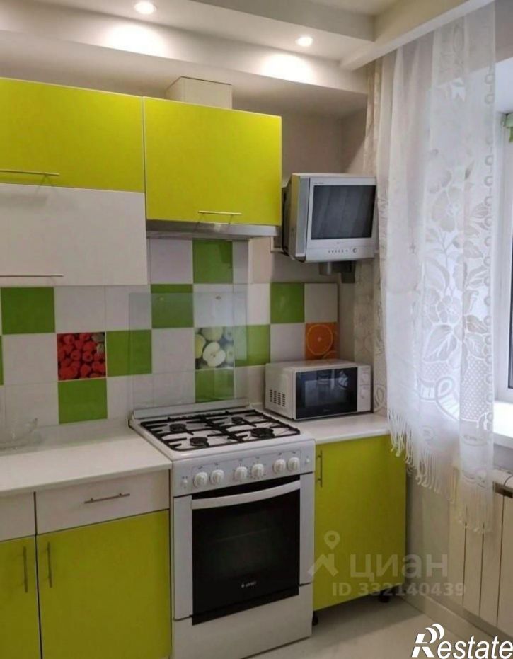 1-комн квартира ул Ялтинская, 4,  д. 4