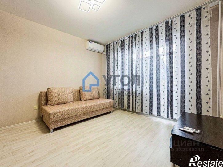 1-комн квартира ул Владимирская, 37,  д. 37