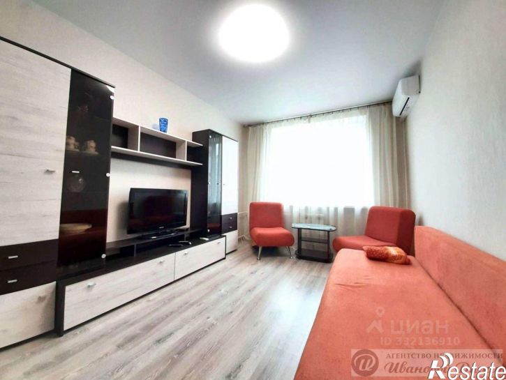1-комн квартира ул Белорусская, 18,  д. 18