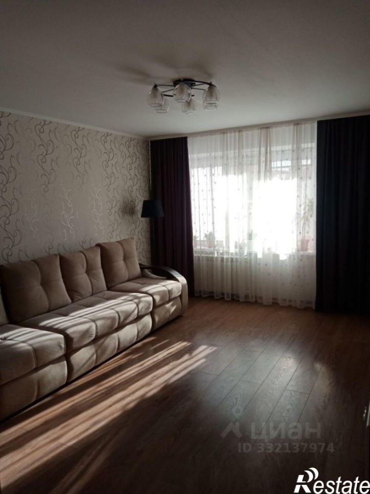 3-комн квартира 1-й кв-л, 38,  д. 38