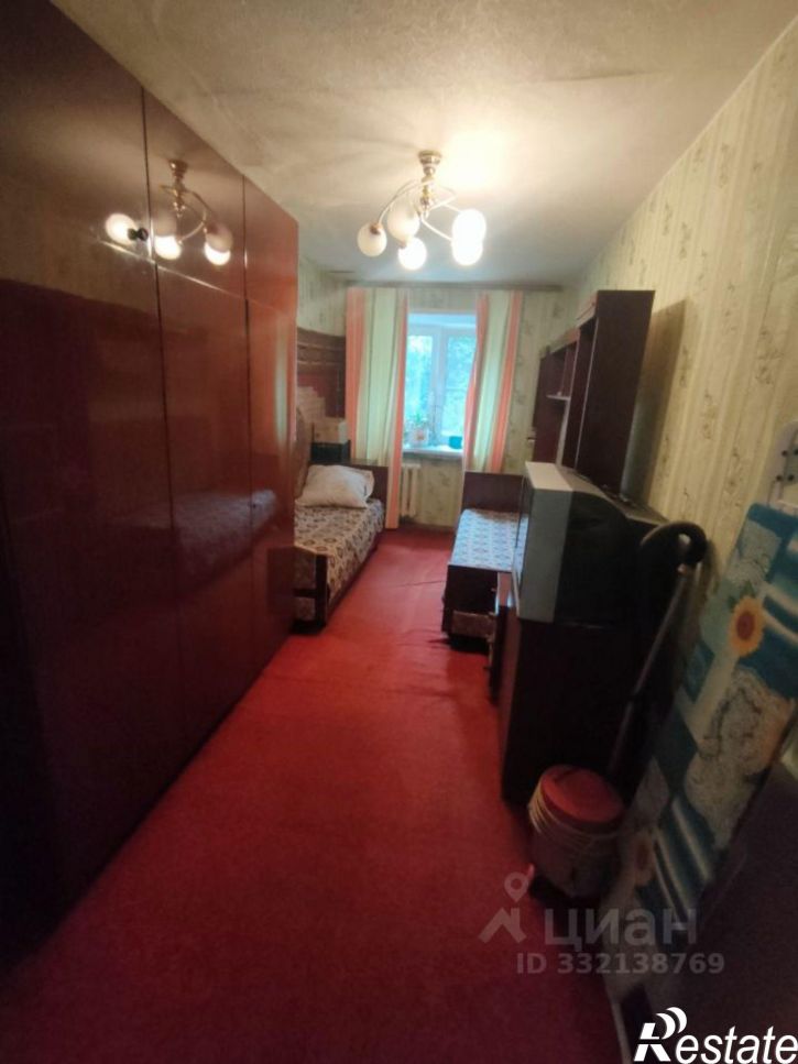 2-комн квартира ул Звездная, 5,  д. 5
