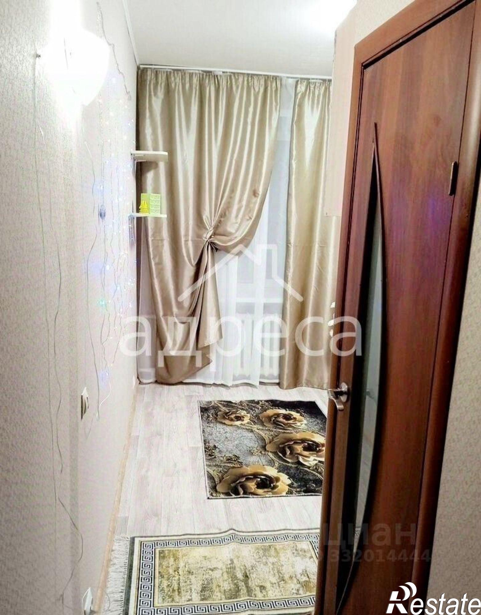 Купить комнату за 1 450 000 рублей на ул Физкультурная, 15