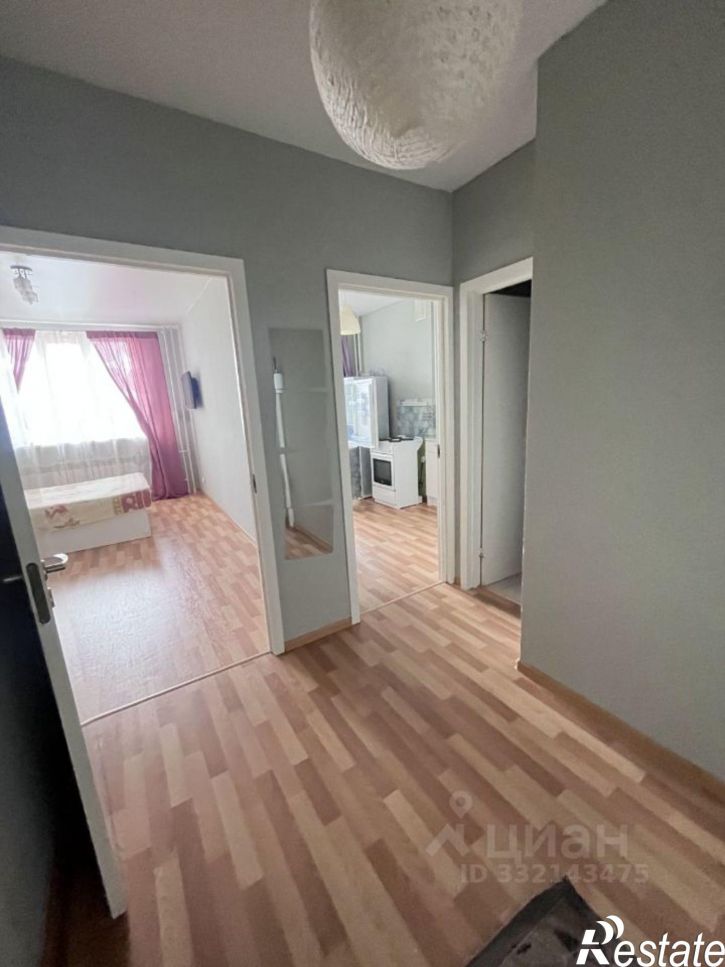 1-комн квартира ул Гастелло, 22а,  д. 22а