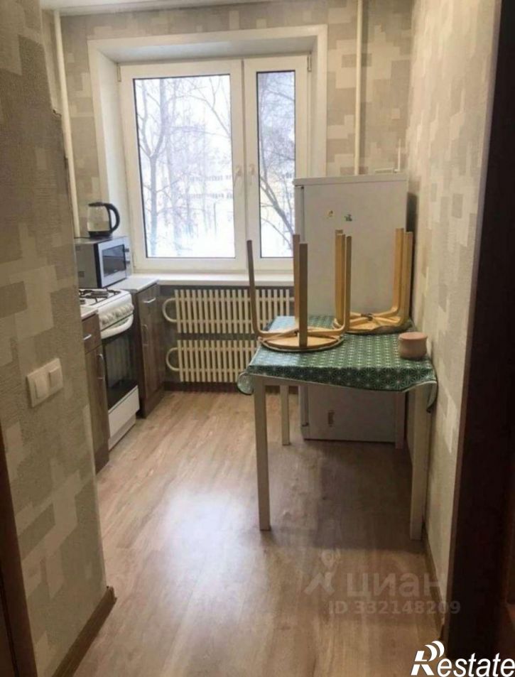 1-комн квартира Московское шоссе, 99,  д. 99
