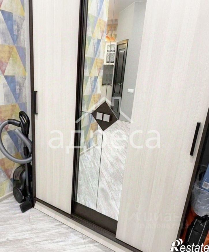 1-комн квартира ул Финская, 66,  д. 66