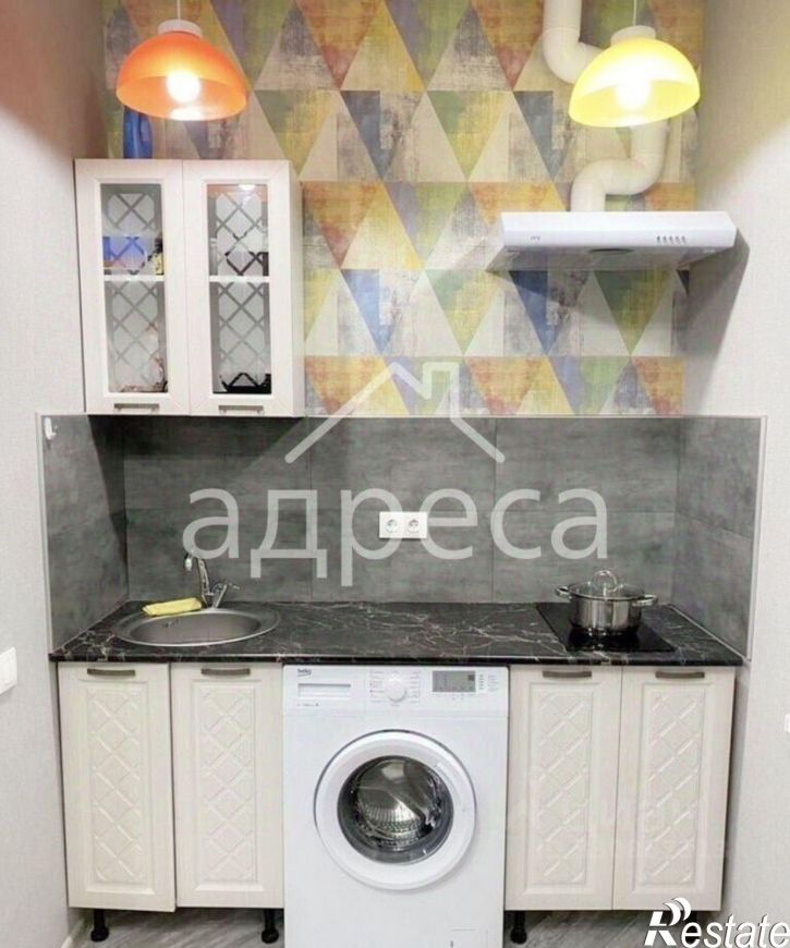 1-комн квартира ул Финская, 66,  д. 66